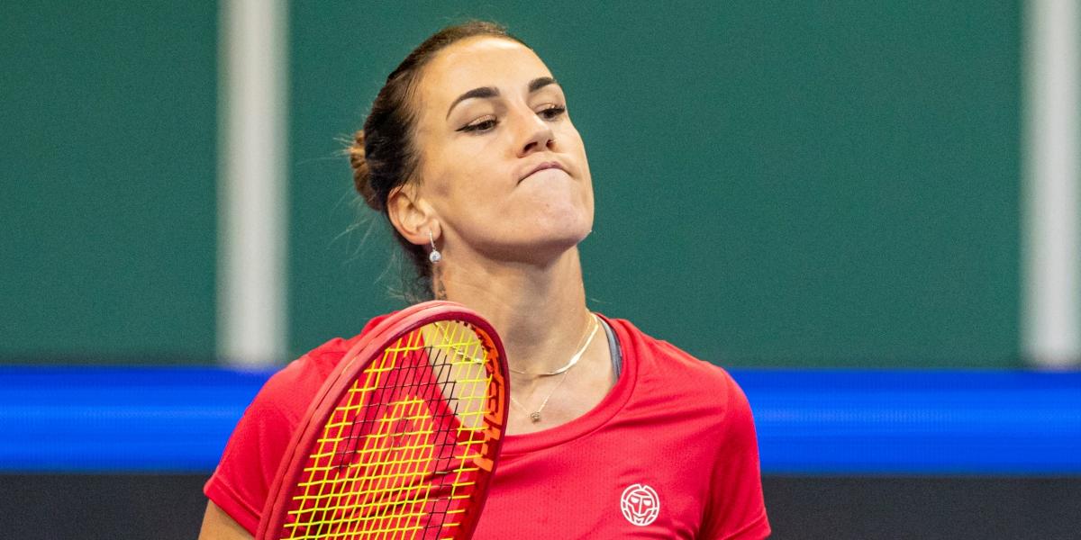 Nuria Párrizas: En ningún momento me he visto desbordada