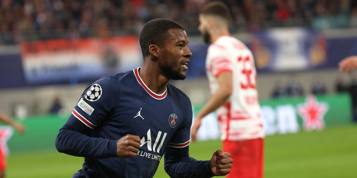 El PSG reacciona con un doblete de Wijnaldum