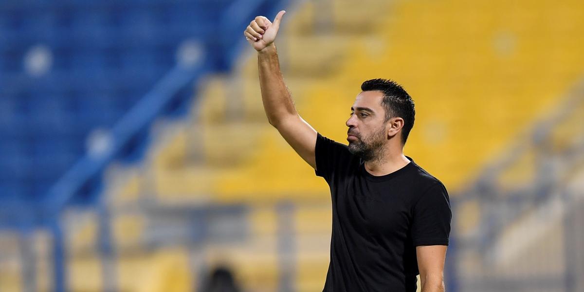 Xavi avista el fin a una etapa de seis años en Qatar