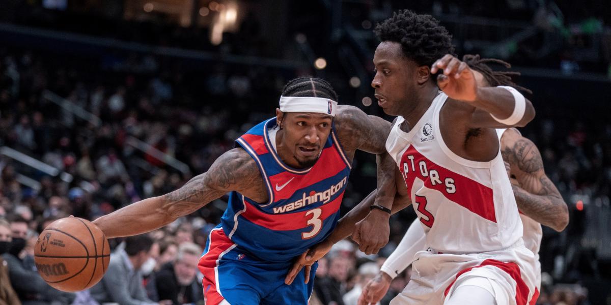 Los Raptors siguen imparables, esta vez al ritmo de VanVleet