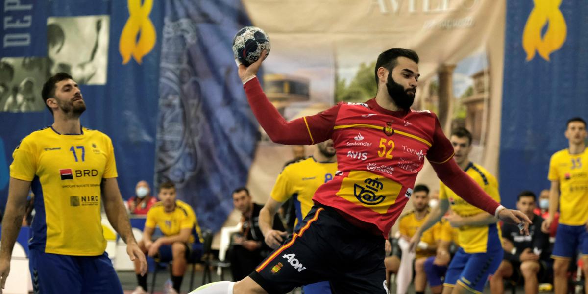 33-29: Los Hispanos se renuevan ganando a Rumanía