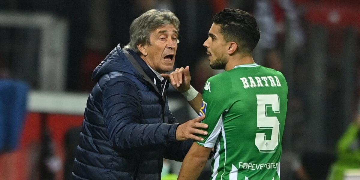 Pellegrini tiene a casi todo el plantel disponible para el derbi