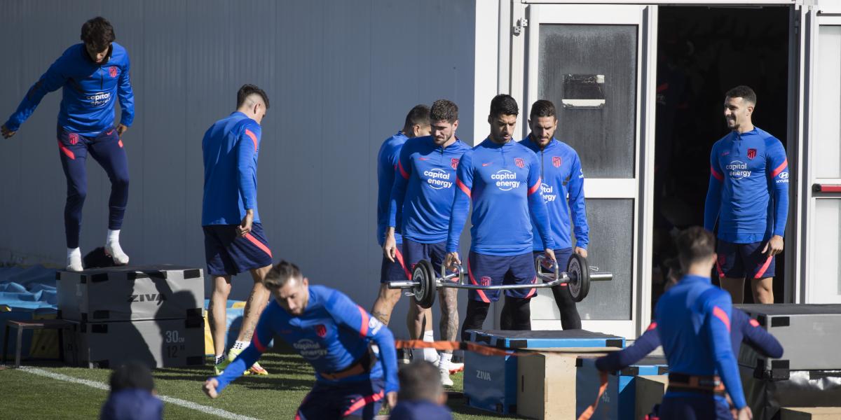 Joao y Koke, en la lista del Atlético para la Copa con un solo canterano
