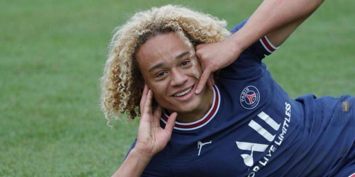 El PSG empieza a seducir a Xavi Simons