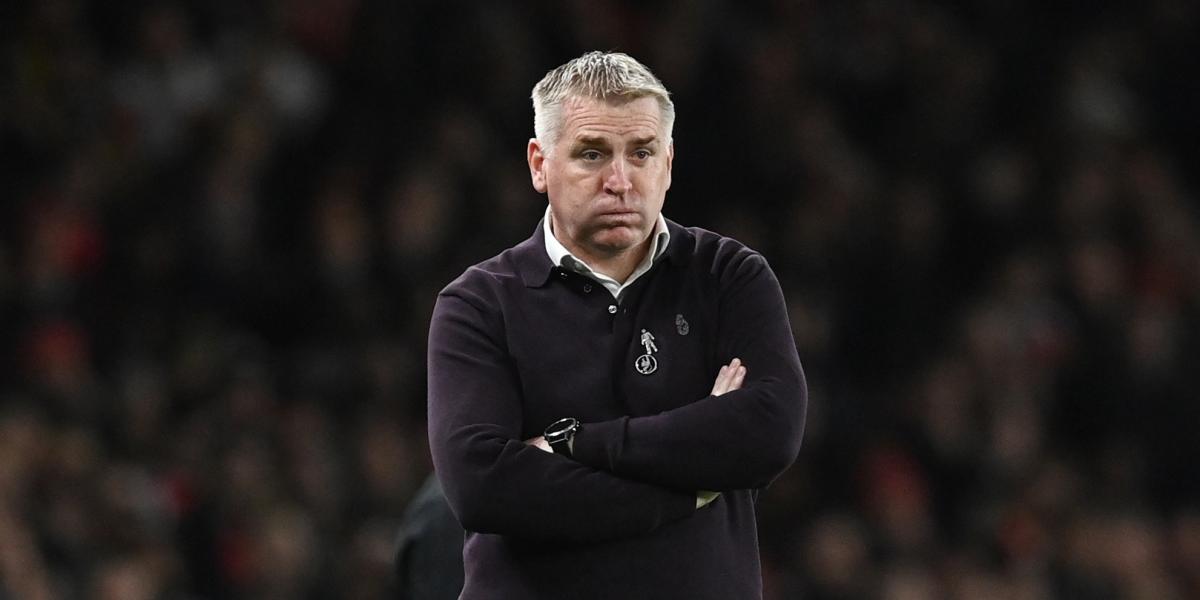 El Southampton agrava la crisis del Aston Villa y Dean Smith peligra