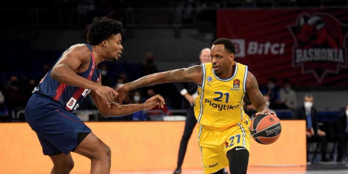 69-87: El Maccabi alarga la crisis del Baskonia