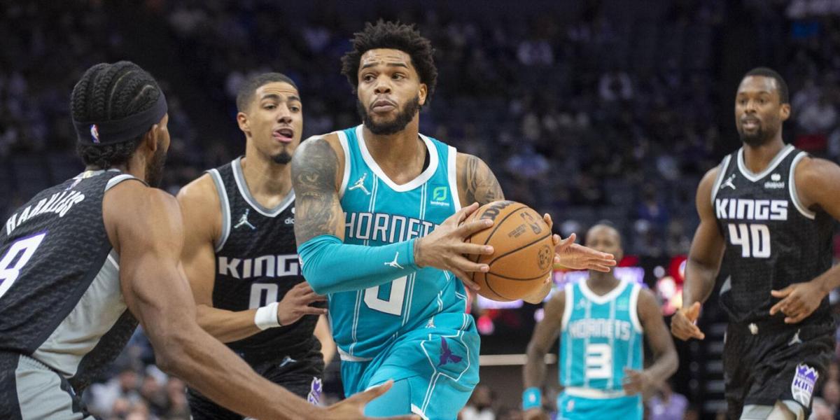Los Hornets ya no están de moda: naufragio en Sacramento