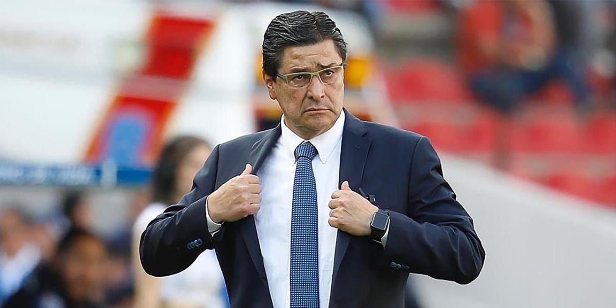 Luis Fernando Tena realiza su primera convocatoria en la Selección de Guatemala