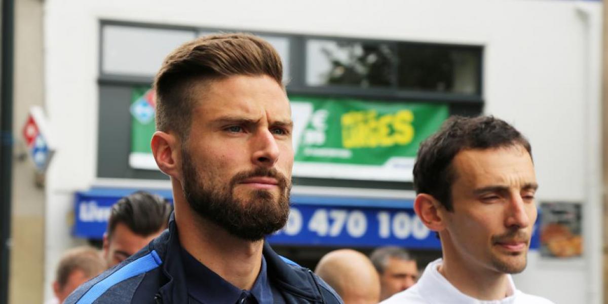 Benzema desequilibró el juego de Francia