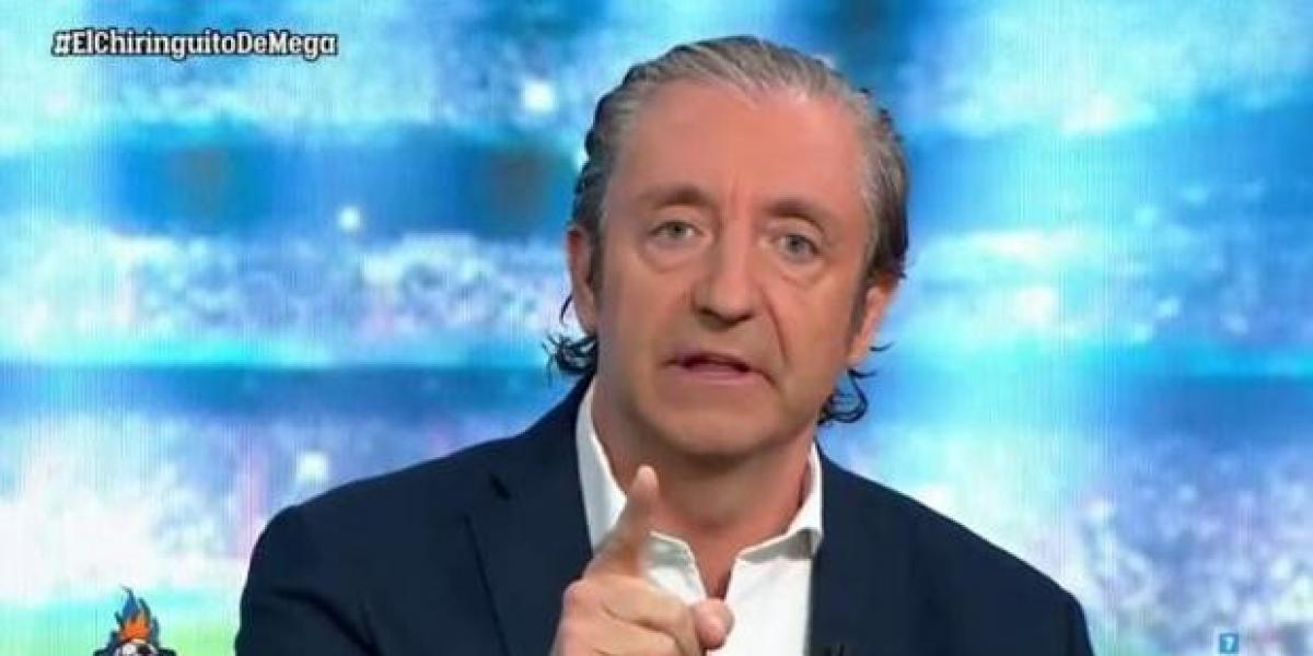 Un rostro histórico de El Chiringuito anuncia su regreso al fútbol: Ya os diré dónde