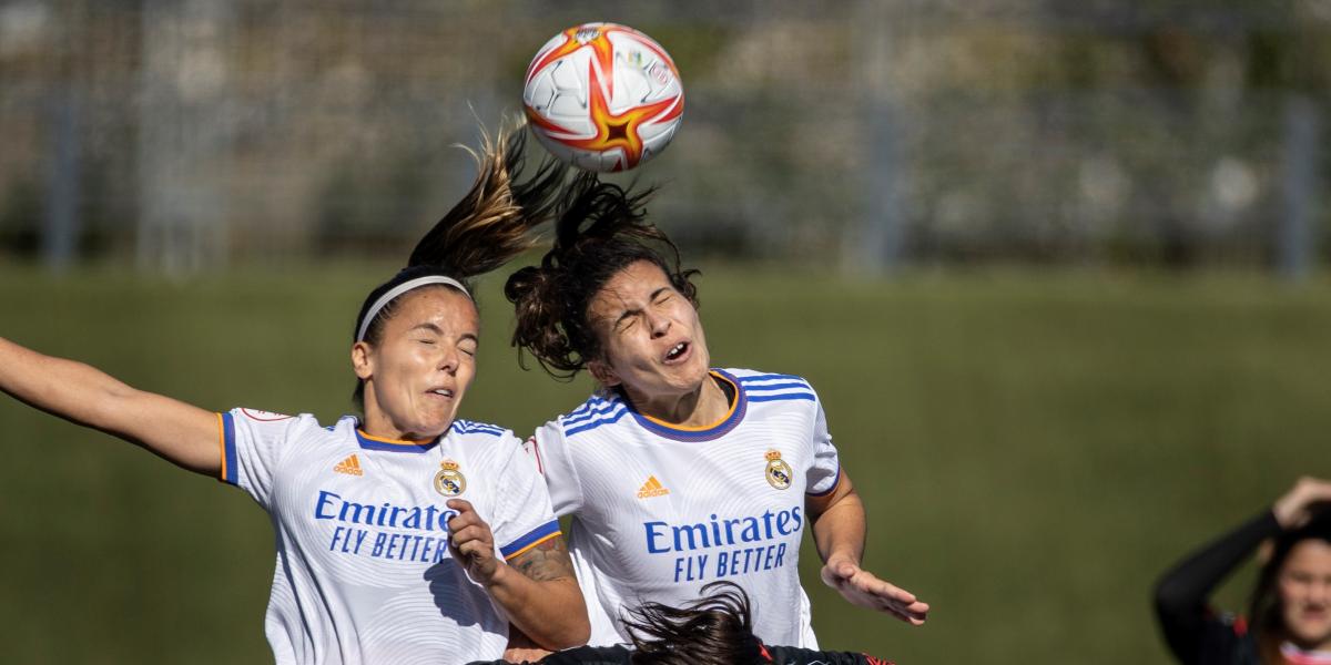 Toril se estrena en Champions con el Real Madrid Femenino
