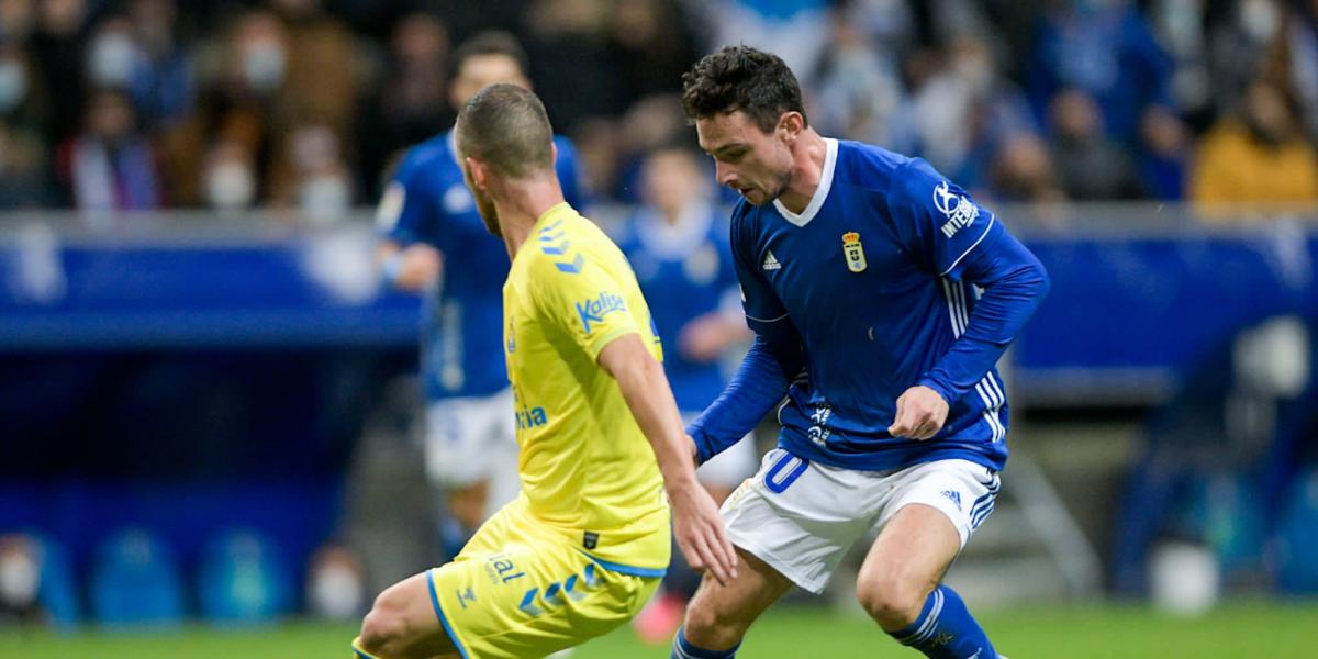 Oviedo y Las Palmas firman tablas en el Tartiere