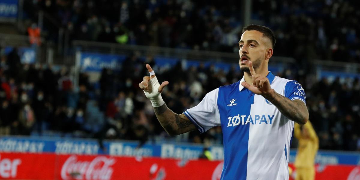 Joselu: No creo que haya Joseludependencia