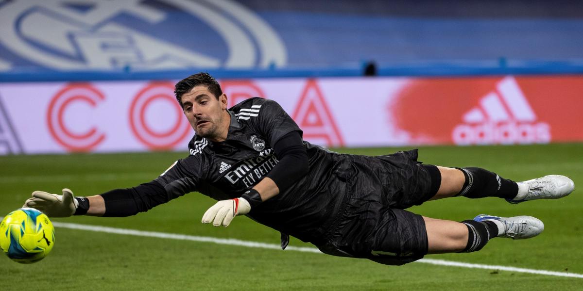 Courtois: “Necesitamos el apoyo de la afición”