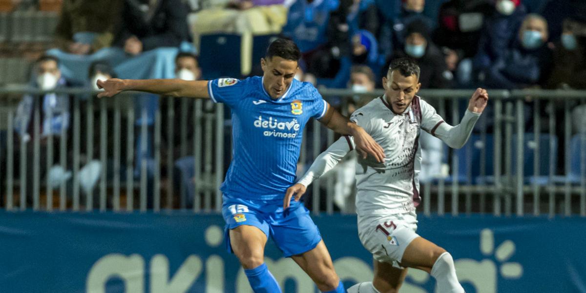 0-0: Fuenlabrada y Eibar, sin puntería