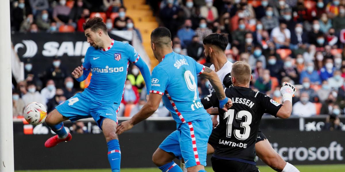 Wass y Vrsaljko, rivales para siempre