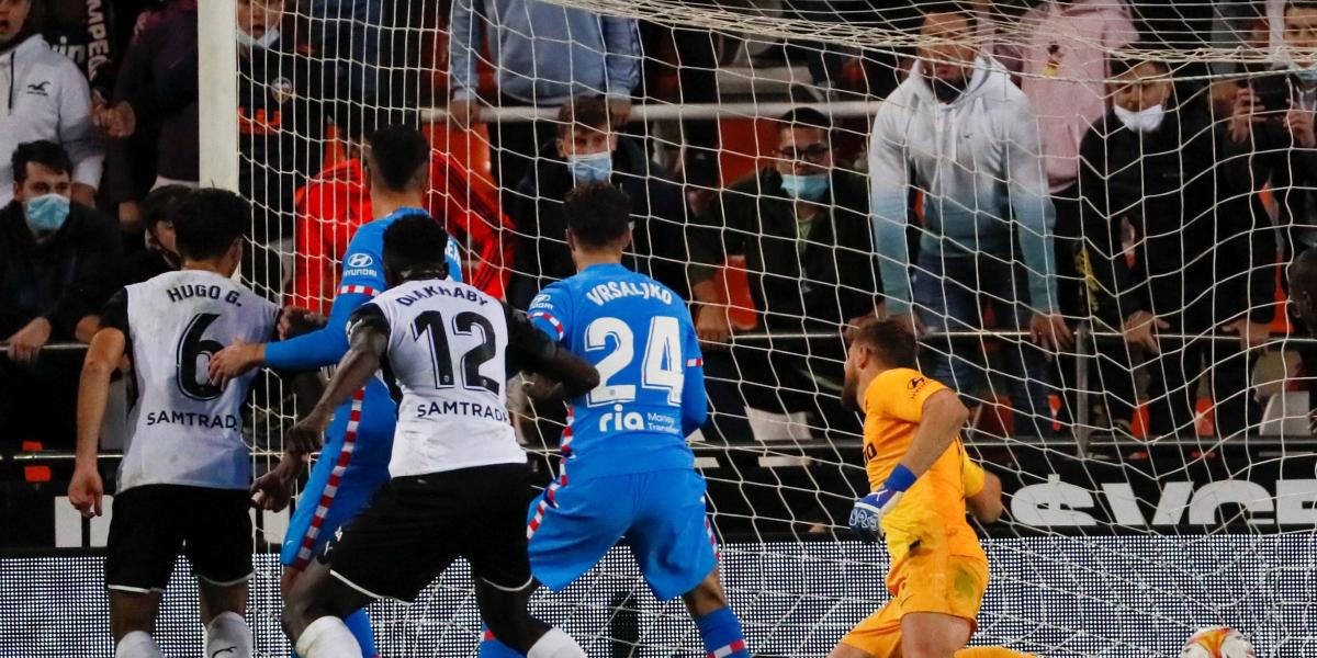 El desafío más difícil de Oblak