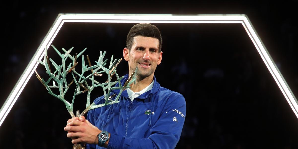 Las notas de Julio Salinas: La leyenda de Djokovic sigue creciendo