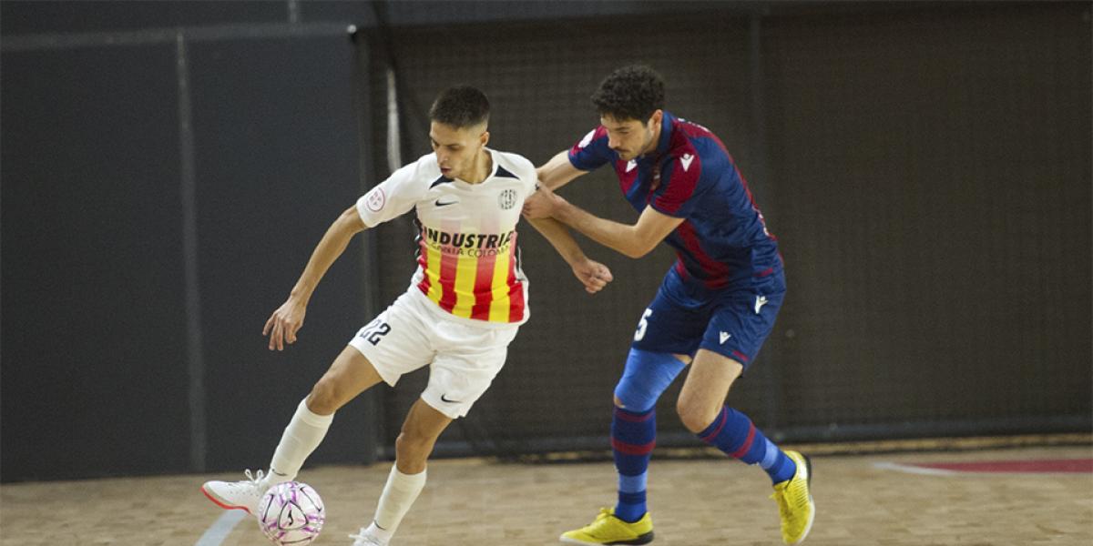 Primera derrota de ElPozo, pinchazo del Córdoba y remontada del Santa Coloma