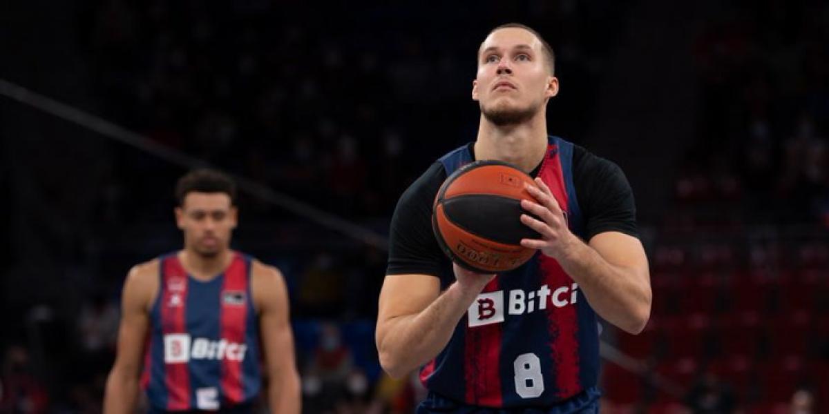 Sedekerskis, mejor jugador de la jornada