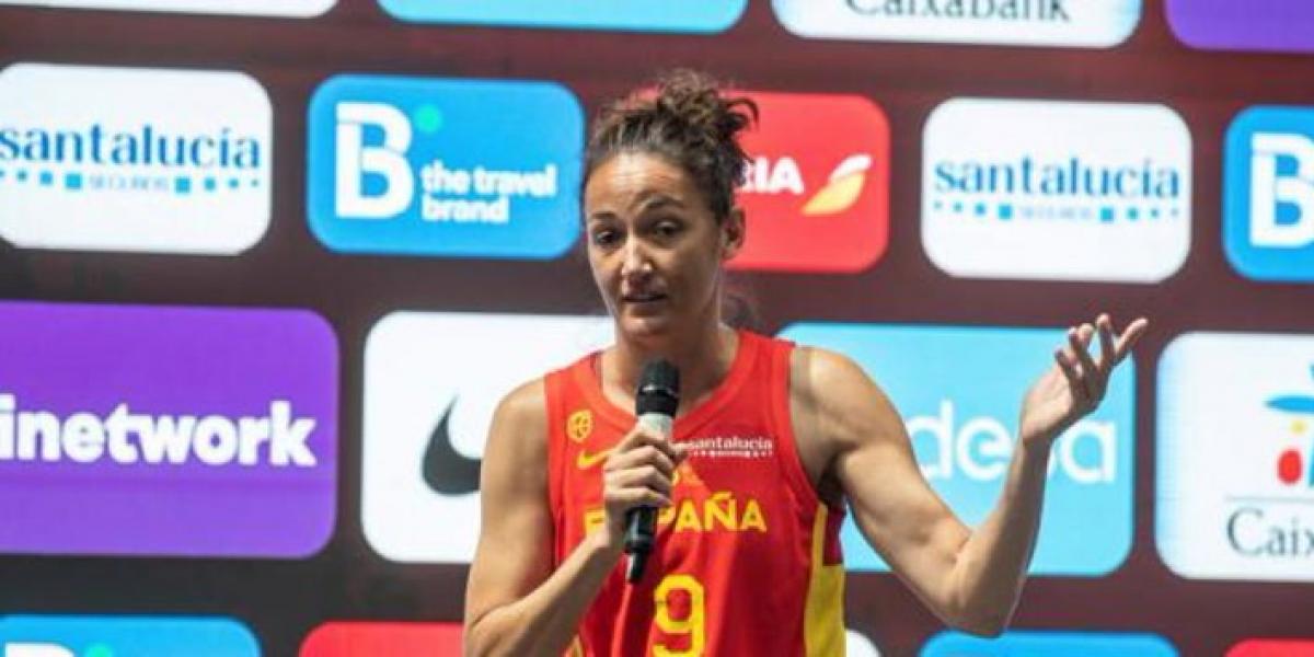 Laia Palau, la gran capitana, dice adiós a la selección