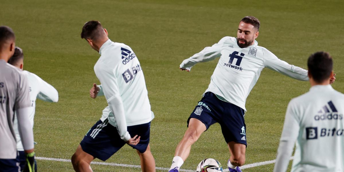 Carvajal, ante el fin de su calvario con las lesiones