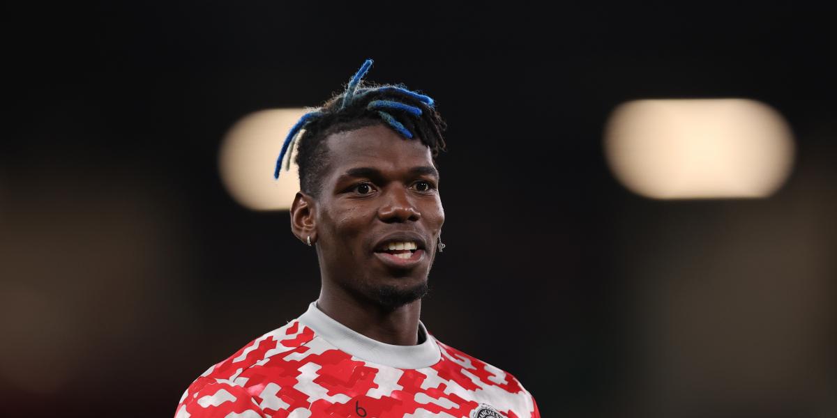 Raiola, sobre Pogba: Diciembre es el mes de los sueños