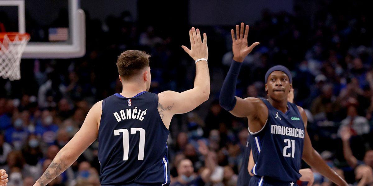 Doncic golpea de nuevo: líder en la remontada ante los Pelicans