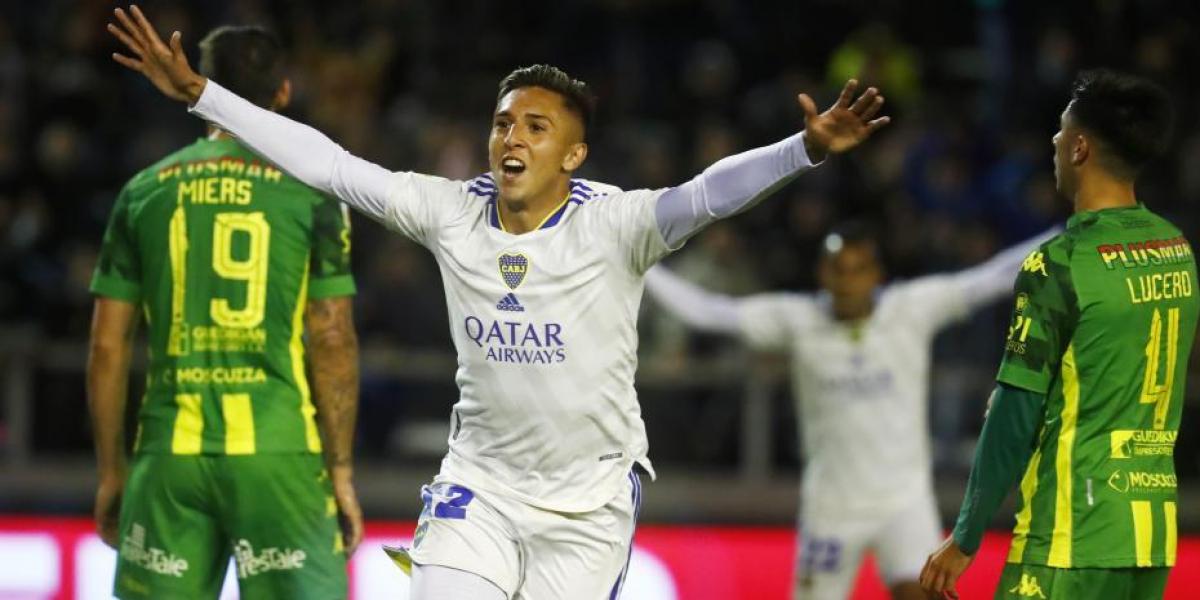 0-3: Boca golea y tiene a tiro la Libertadores