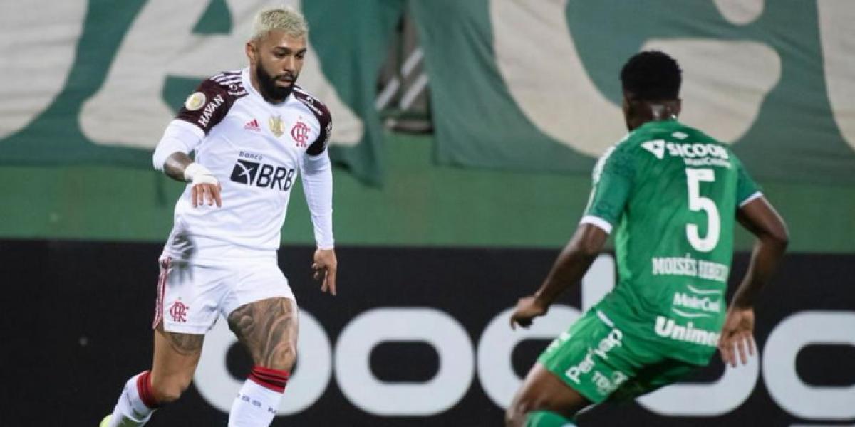 2-2: El Flamengo pincha y sirve el título en bandeja al Mineiro