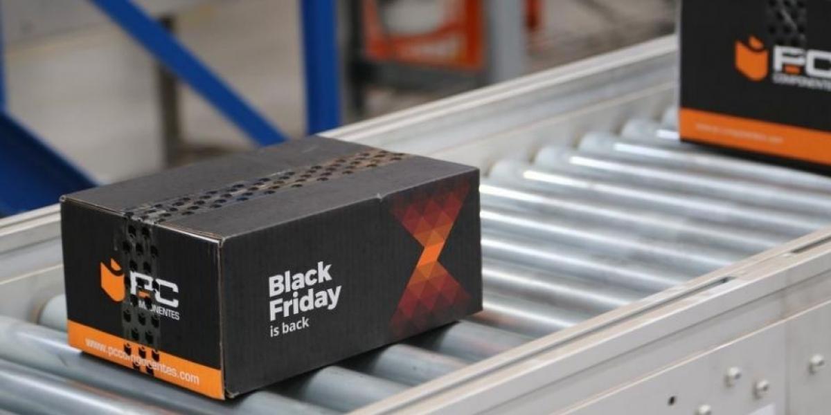 Adelanta tus compras con estos chollos del Pre Black Friday 2021 en PcComponentes