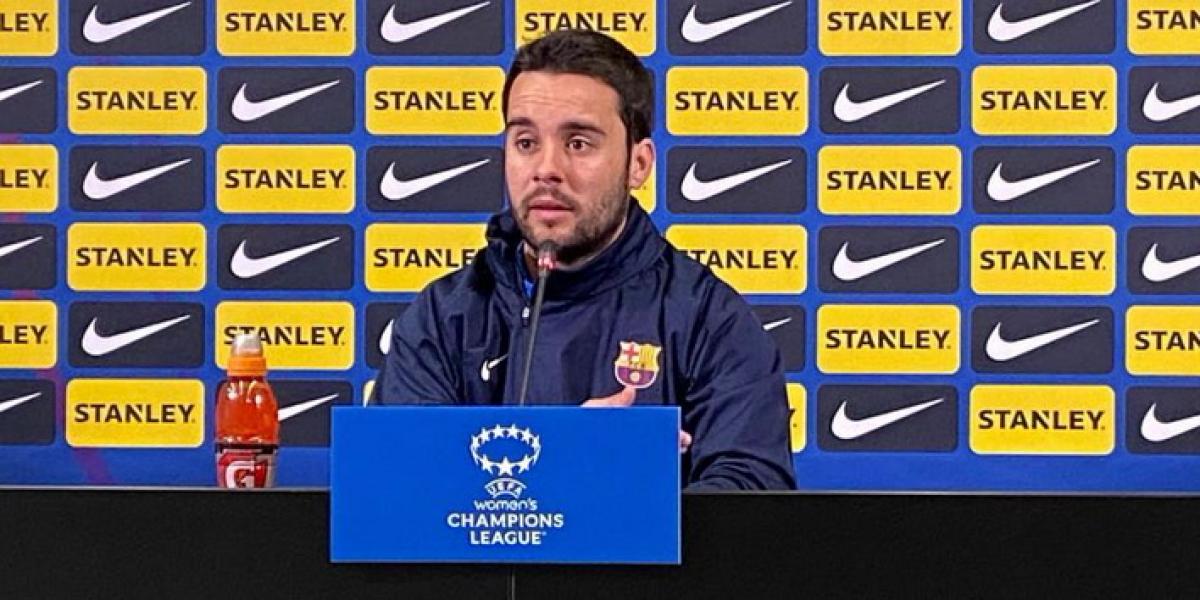 Giráldez: Encarrilar el pase nos daría tranquilidad