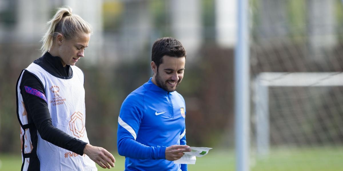 El Barça, a encarrilar el pase a cuartos