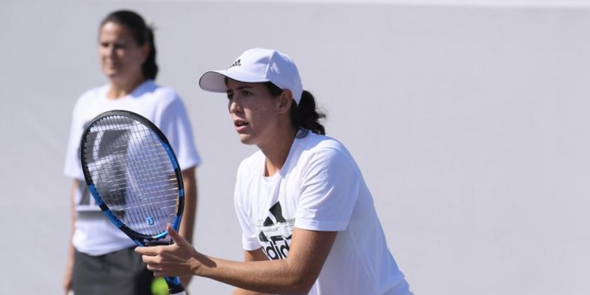 Garbiñe Muguruza: Estaba alucinada, pero es una vez en la vida