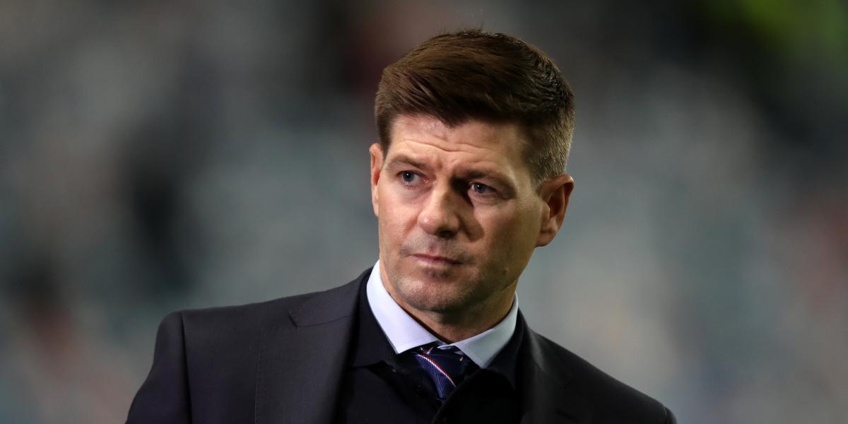 Gerrard suena para el Aston Villa