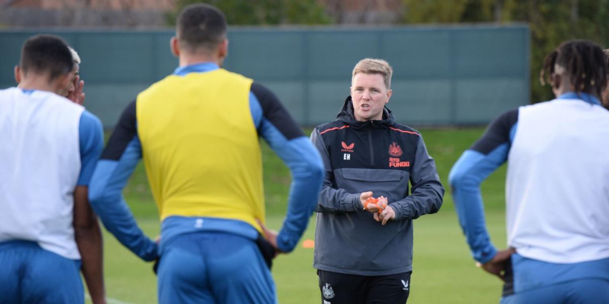 Eddie Howe se estrena a los mandos del Newcastle