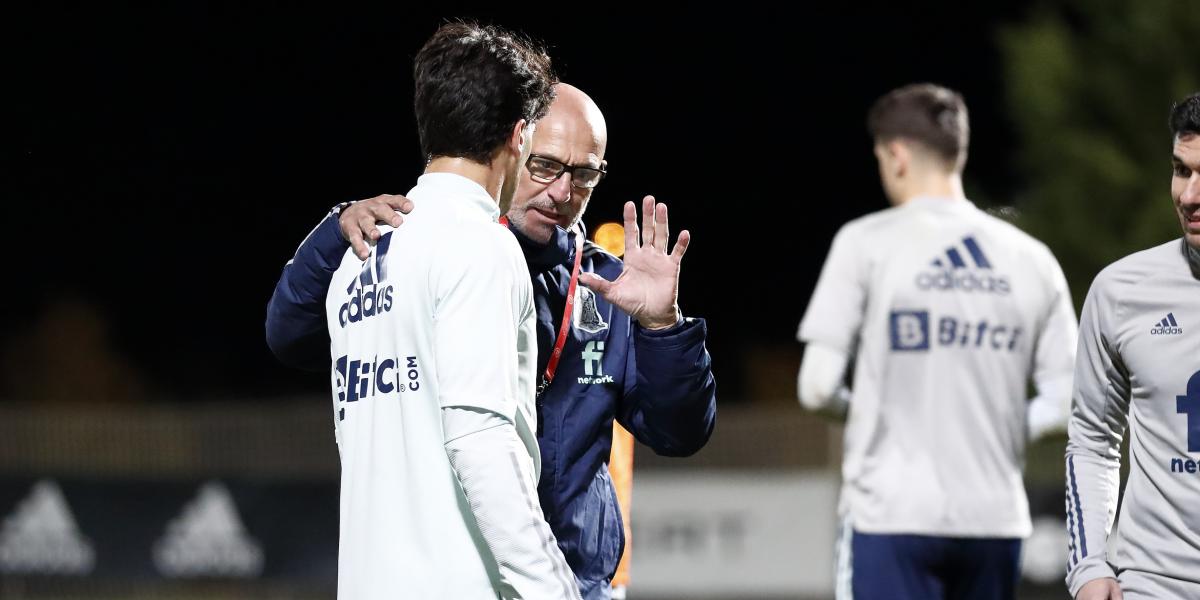 Convocatoria de la Selección Española sub 21