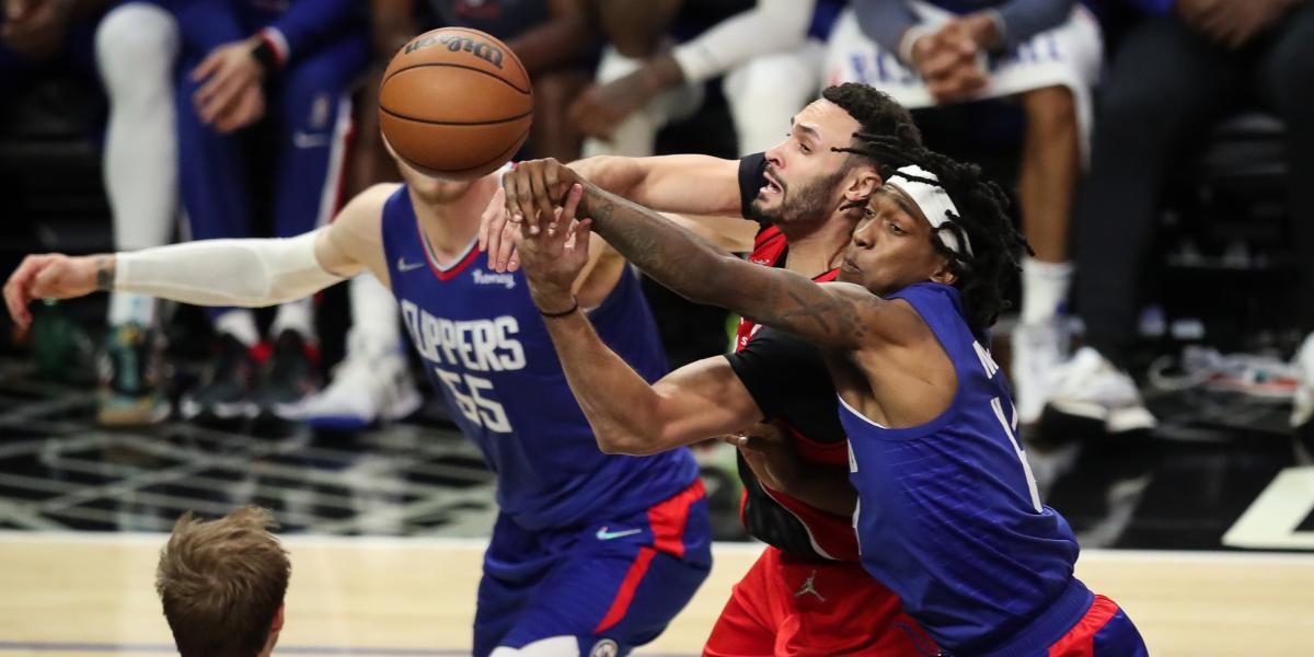 Los Clippers siguen en racha a costa de los Blazers