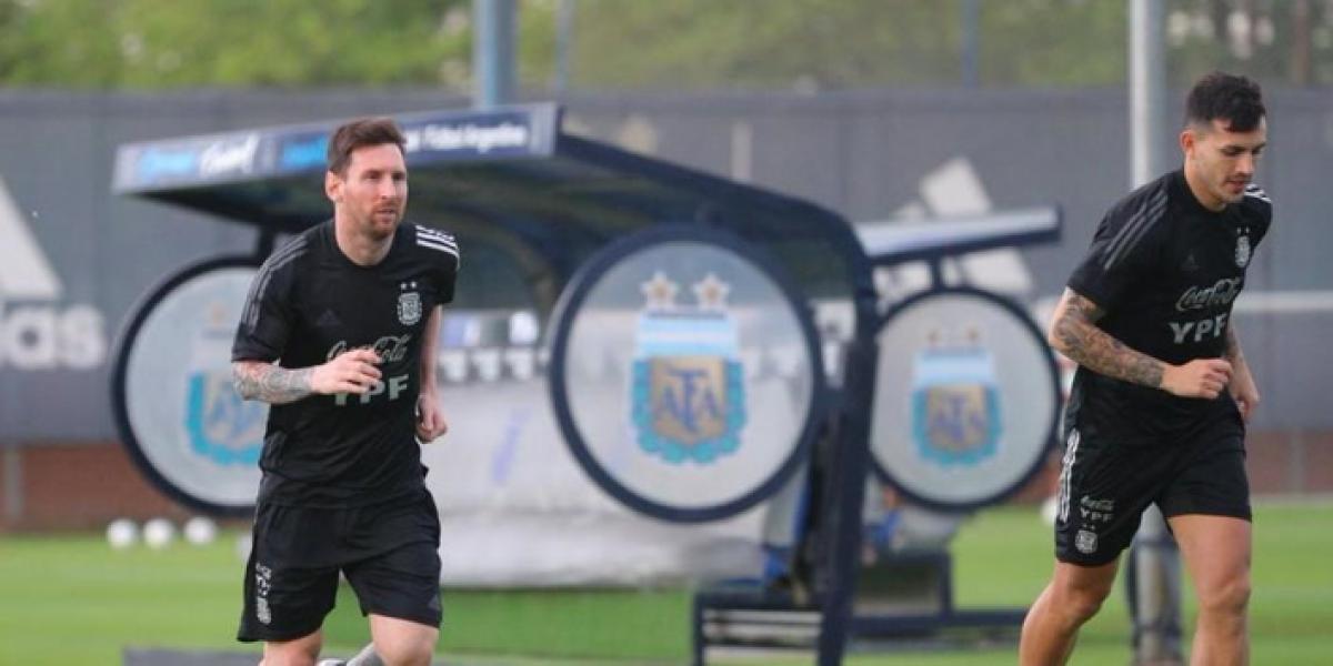 Messi está cada vez mejor