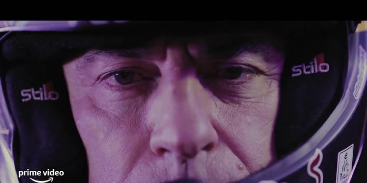Desvelado el tráiler oficial de Carlos Sainz. Vivir para competir