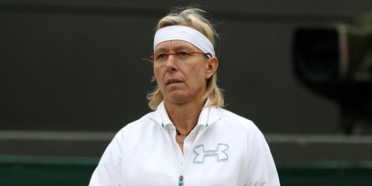 Navratilova, sin favorita para las WTA Finals