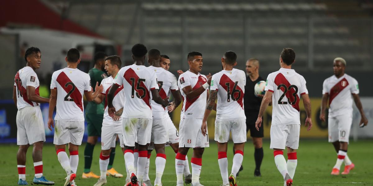 3-0: Perú vuelve a la pelea por el Mundial con una exhibición ante Bolivia