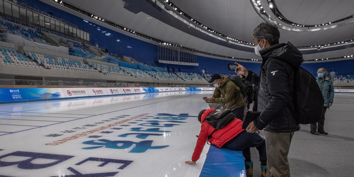 El COI publica nuevas directrices de cara a los Juegos de Invierno