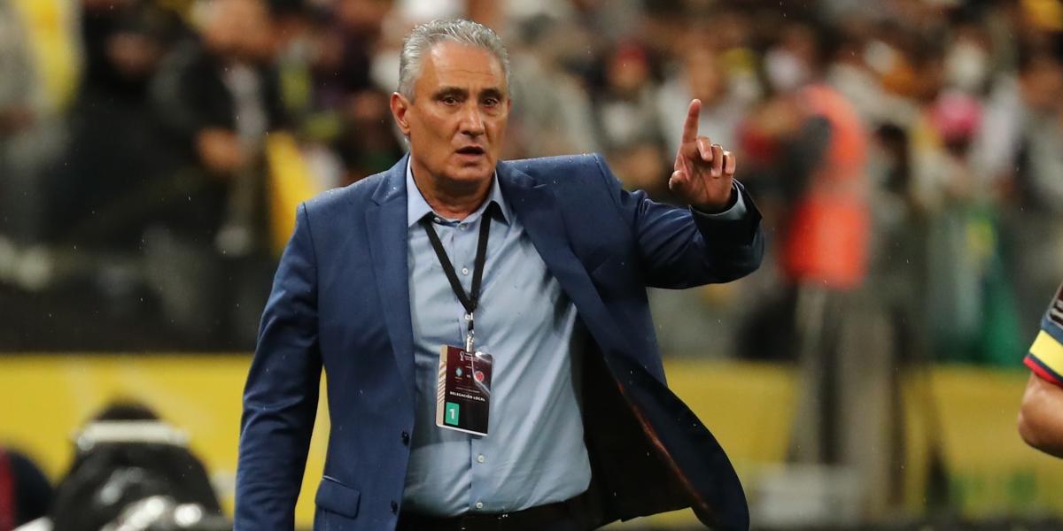 Tite niega un pacto con el Madrid pero deja caer que Casemiro y Vini serán suplentes