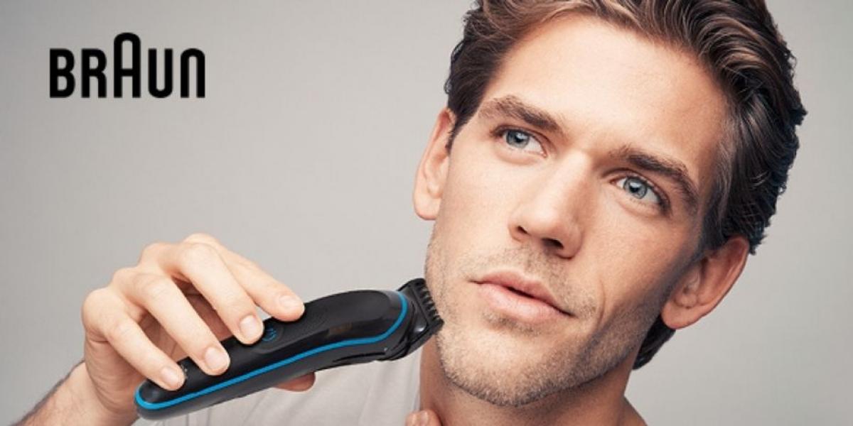Braun adelanta el Black Friday con la recortadora de barba más vendida en Amazon a mitad de precio