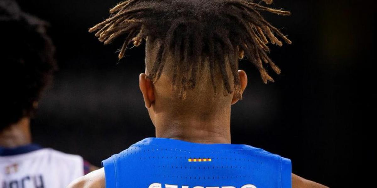 ¡Brutal! Así fueron los primeros puntos de Caicedo en la Euroliga