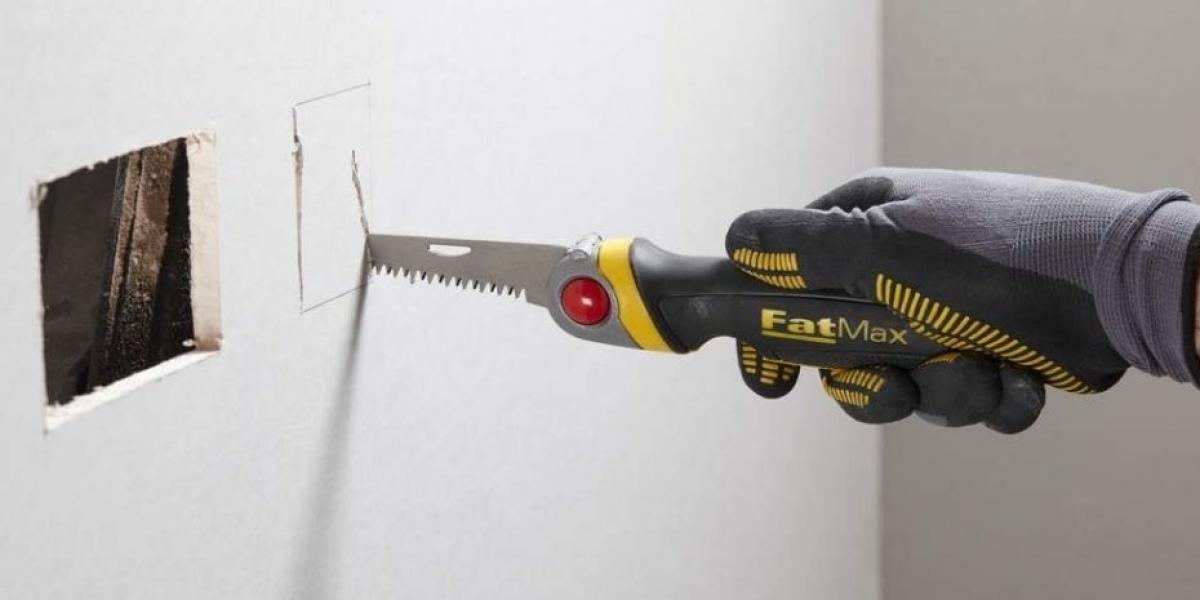 Amazon tiene el serrucho plegable STANLEY al 39% por el Black Friday 2021