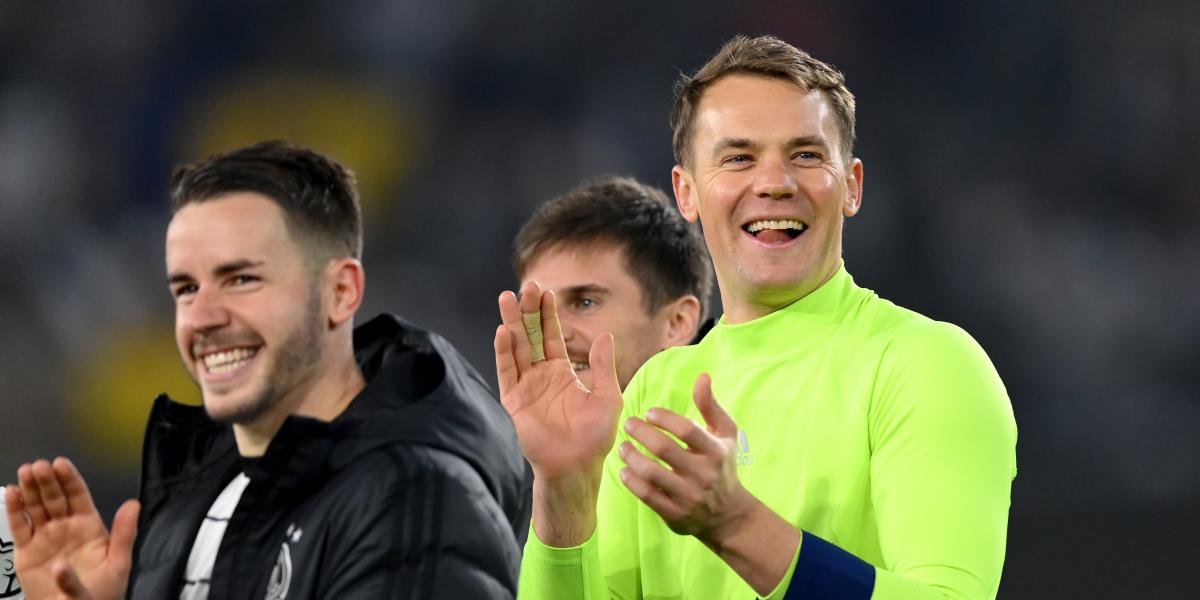 Neuer no viajará a Armenia: oportunidad para Ter Stegen