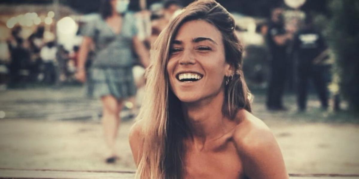 El mensaje de Ingrid Gaixas, la expareja de Aleñá: Los hijos no se divorcian