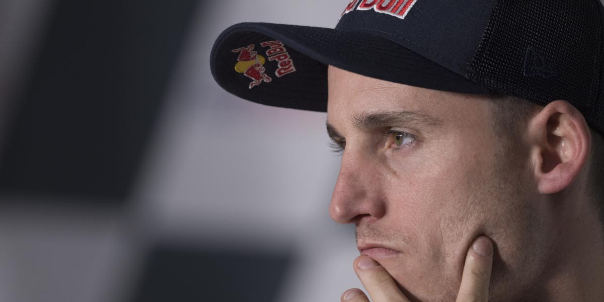 Pol Espargaró: Me gustaría contar para ganar el domingo